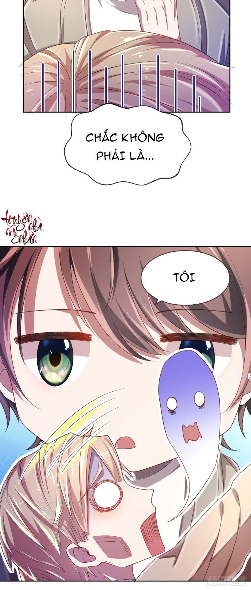 đọc truyện Điện Cạnh Nam Thần Yêu Thầm Tôi Chương 18 ảnh 21 tại Thiên Thai Truyện