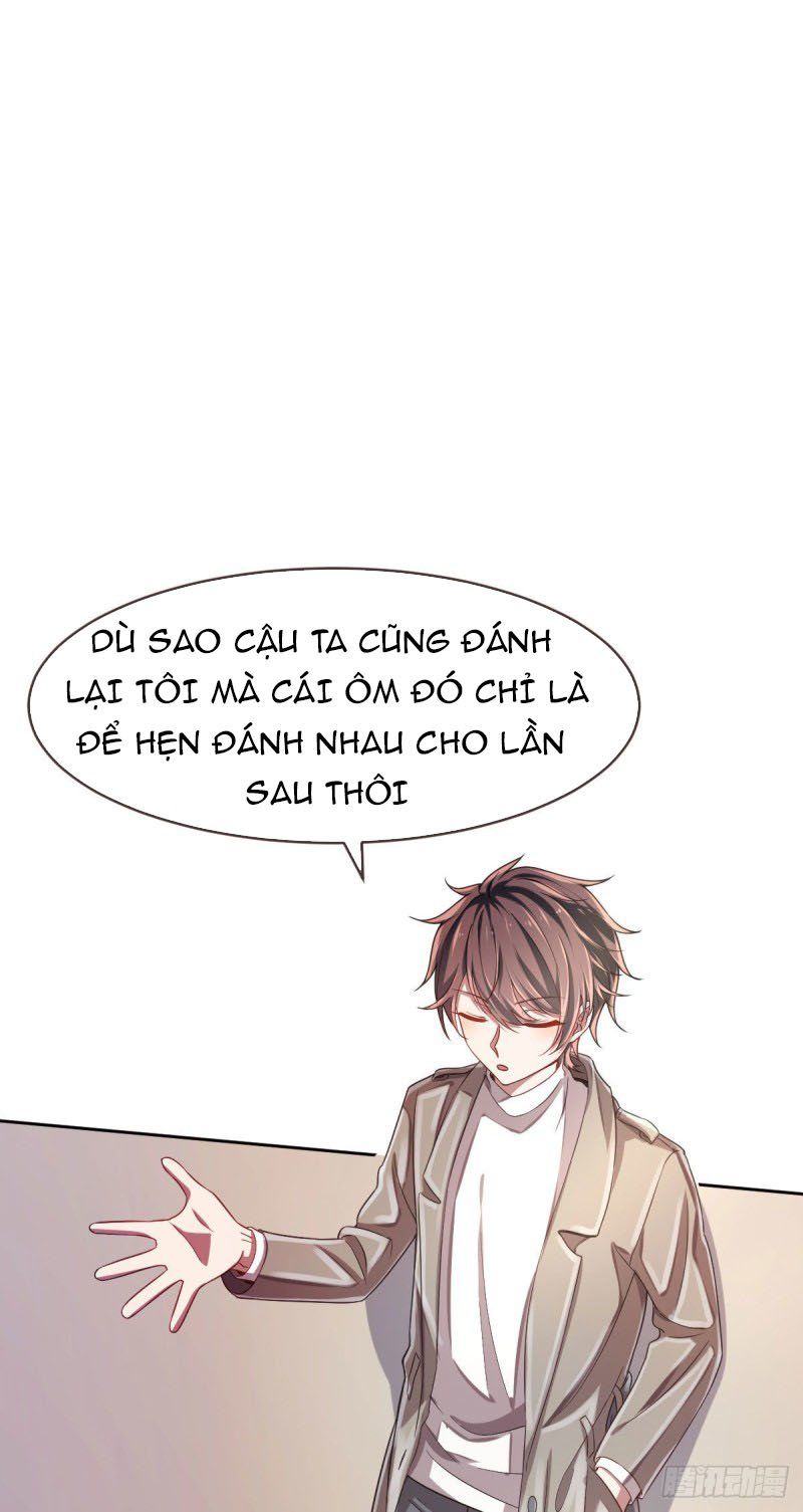 đọc truyện Điện Cạnh Nam Thần Yêu Thầm Tôi Chương 18 ảnh 22 tại Thiên Thai Truyện