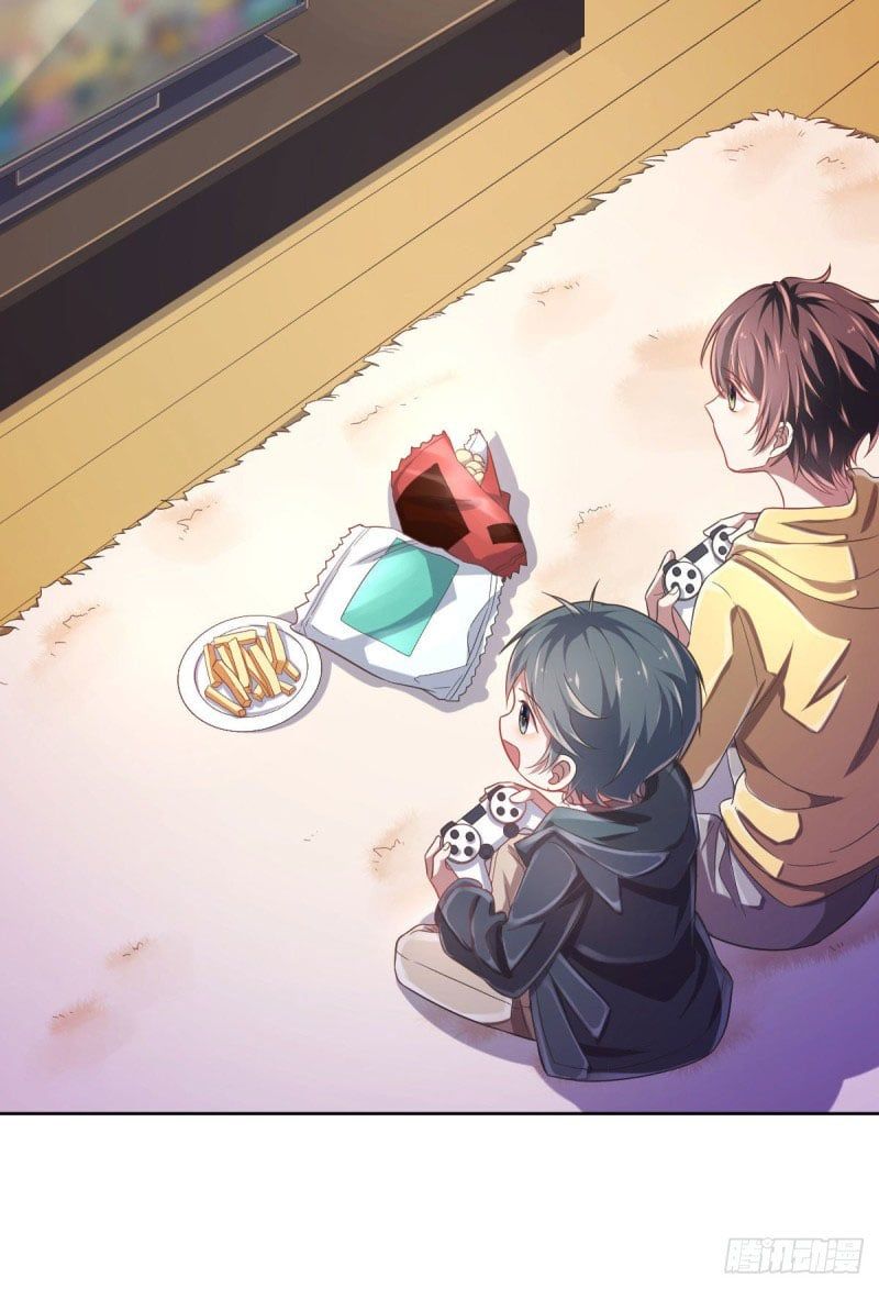 đọc truyện Điện Cạnh Nam Thần Yêu Thầm Tôi Chương 18 ảnh 28 tại Thiên Thai Truyện