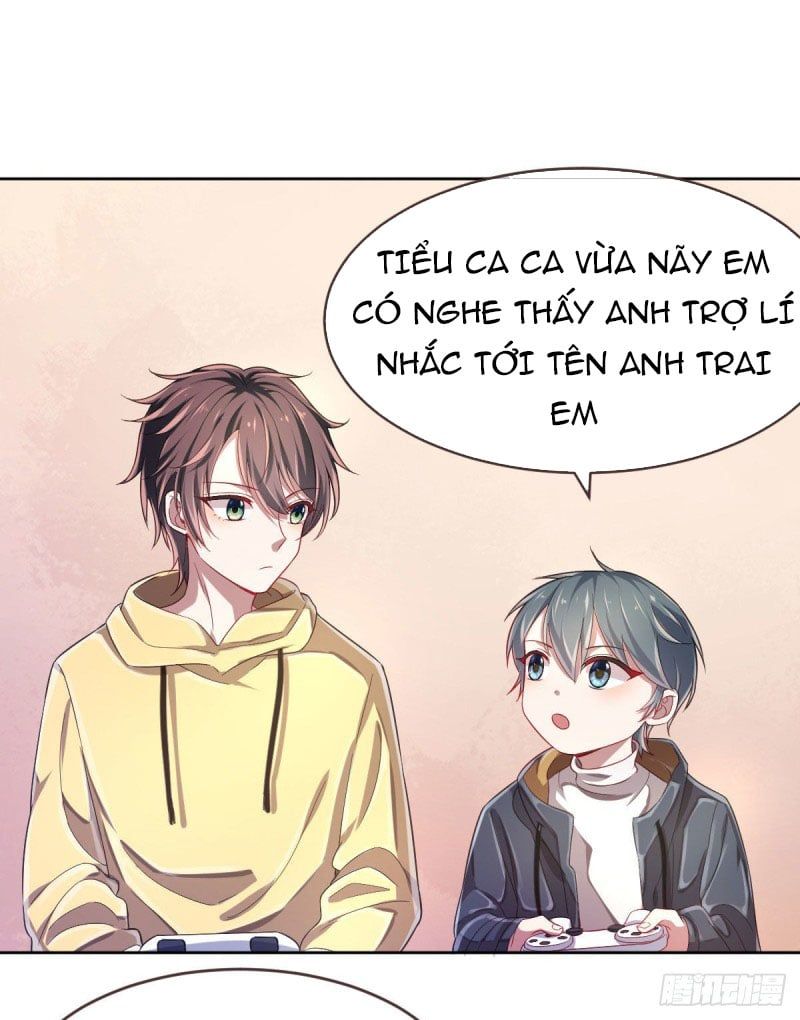 đọc truyện Điện Cạnh Nam Thần Yêu Thầm Tôi Chương 18 ảnh 29 tại Thiên Thai Truyện