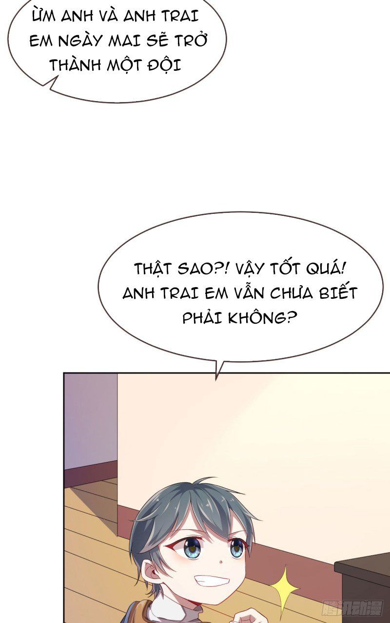 đọc truyện Điện Cạnh Nam Thần Yêu Thầm Tôi Chương 18 ảnh 30 tại Thiên Thai Truyện