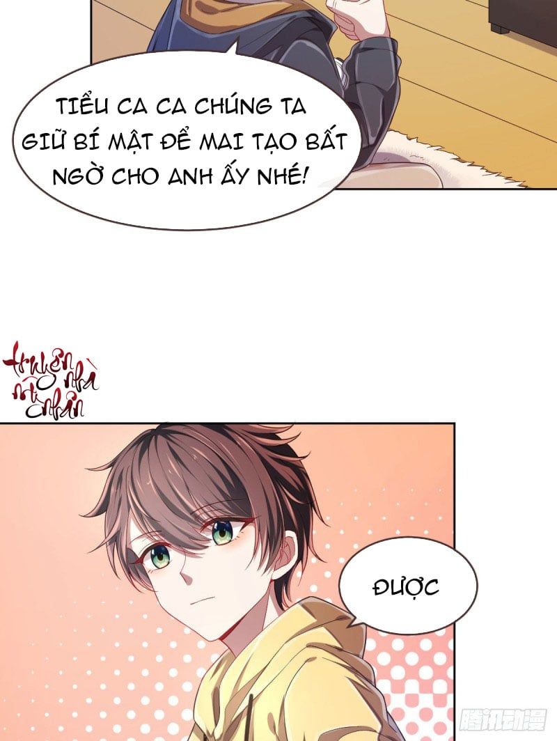 đọc truyện Điện Cạnh Nam Thần Yêu Thầm Tôi Chương 18 ảnh 31 tại Thiên Thai Truyện