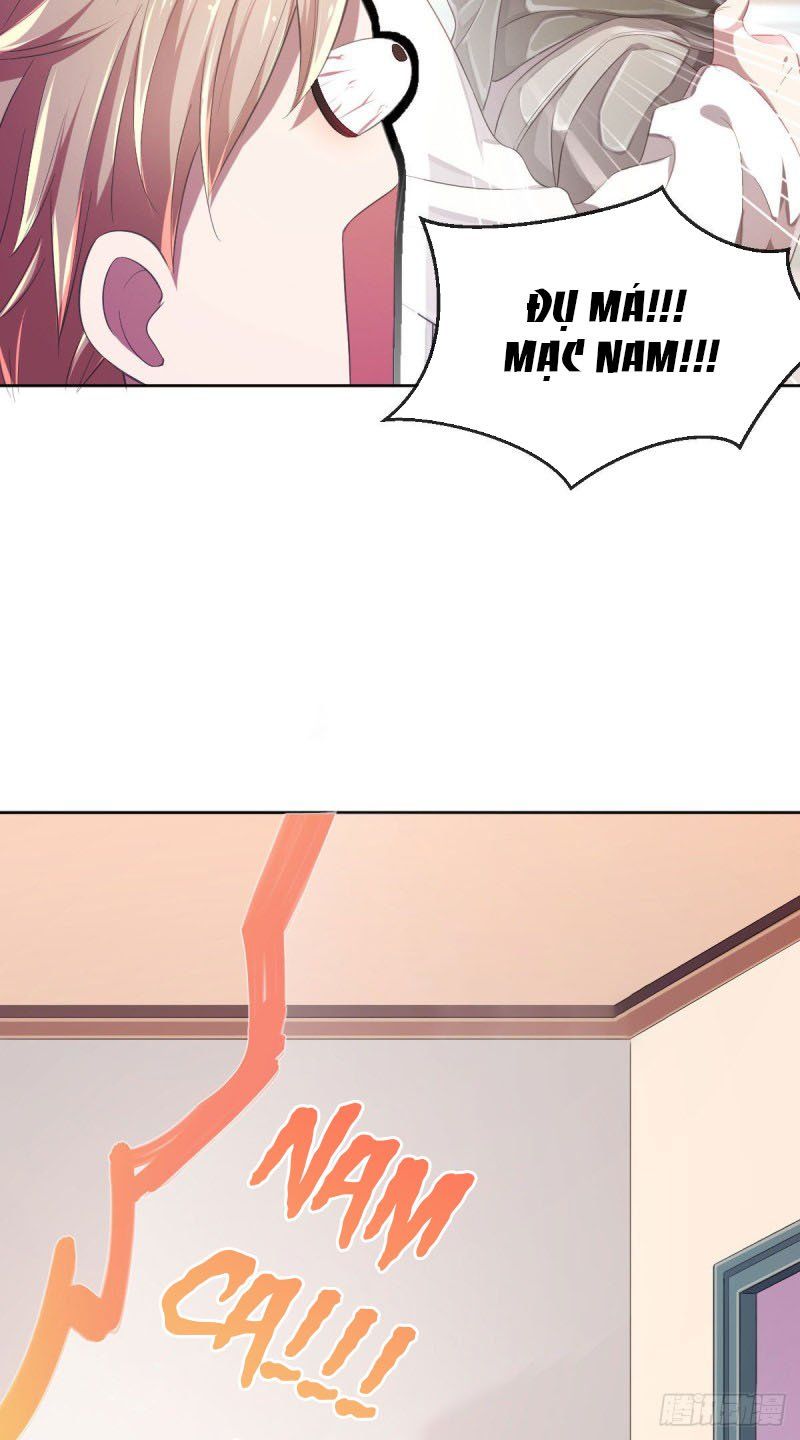 đọc truyện Điện Cạnh Nam Thần Yêu Thầm Tôi Chương 18 ảnh 6 tại Thiên Thai Truyện