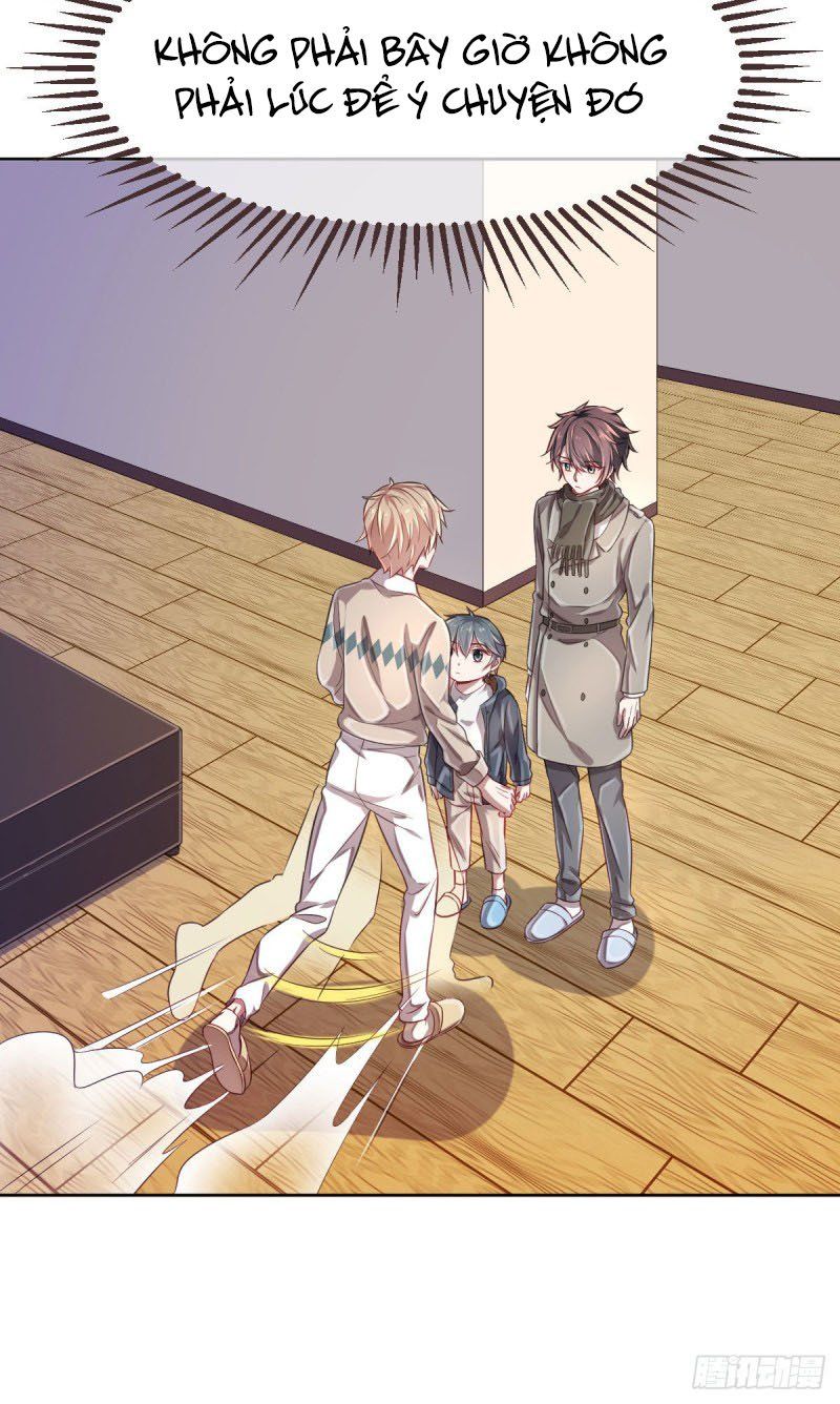 đọc truyện Điện Cạnh Nam Thần Yêu Thầm Tôi Chương 18 ảnh 10 tại Thiên Thai Truyện