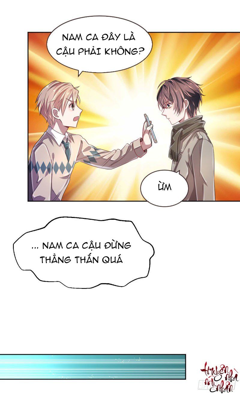 đọc truyện Điện Cạnh Nam Thần Yêu Thầm Tôi Chương 18 ảnh 11 tại Thiên Thai Truyện