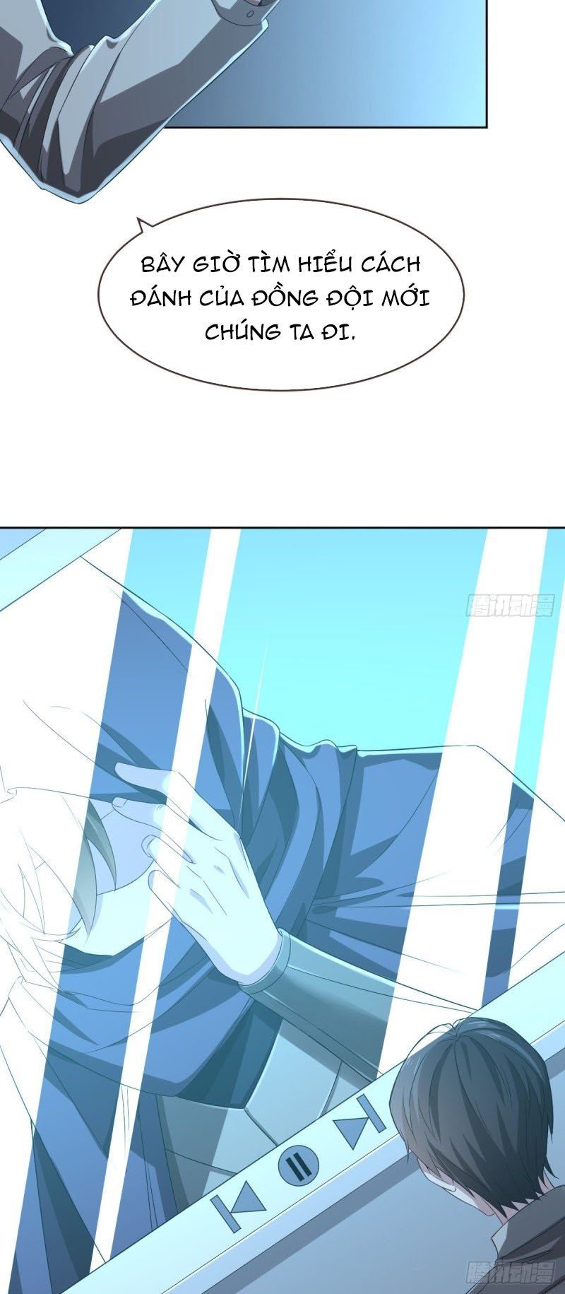 đọc truyện Điện Cạnh Nam Thần Yêu Thầm Tôi Chương 19 ảnh 12 tại Thiên Thai Truyện