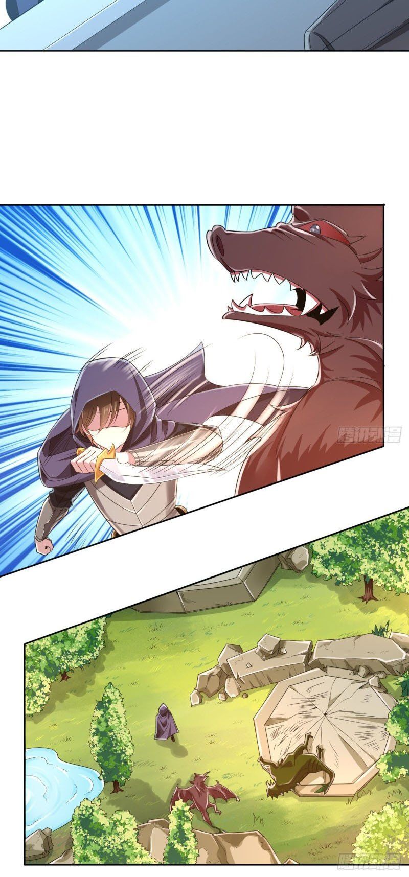 đọc truyện Điện Cạnh Nam Thần Yêu Thầm Tôi Chương 19 ảnh 13 tại Thiên Thai Truyện