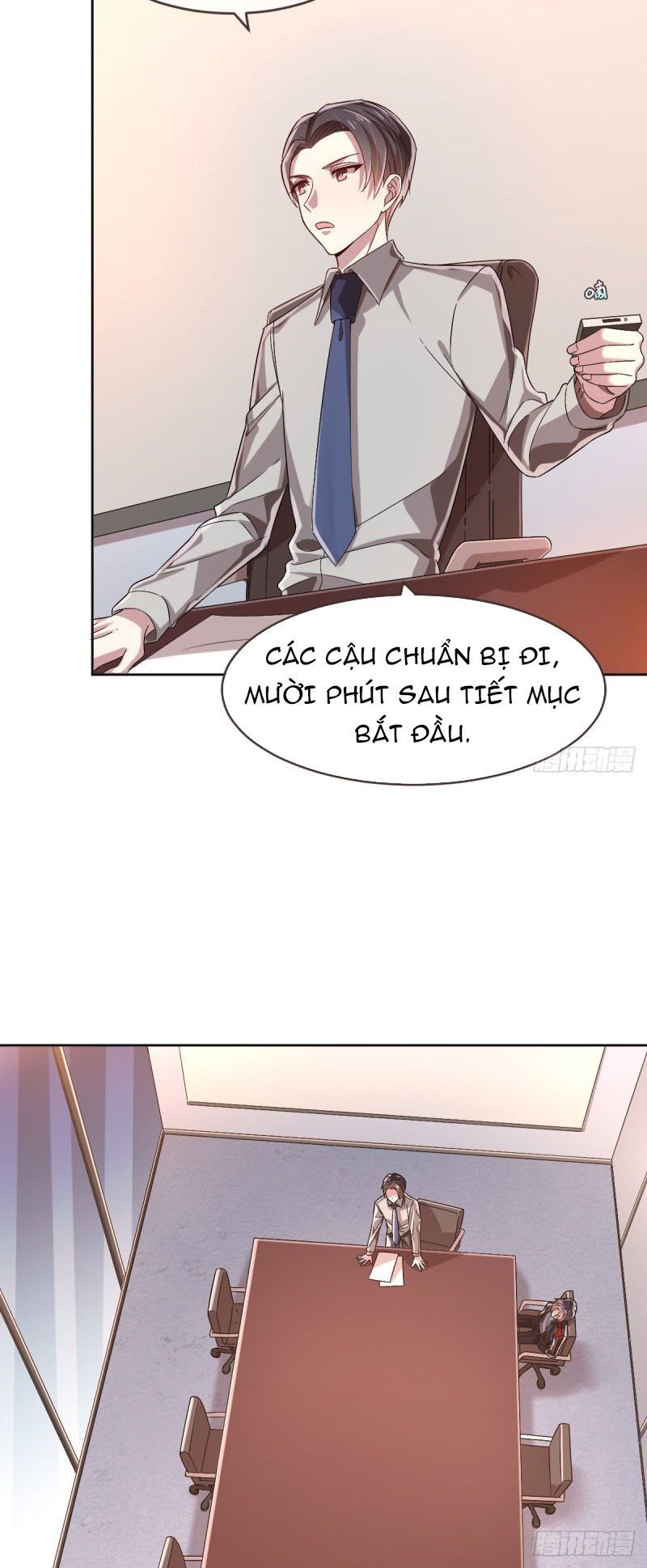 đọc truyện Điện Cạnh Nam Thần Yêu Thầm Tôi Chương 19 ảnh 15 tại Thiên Thai Truyện