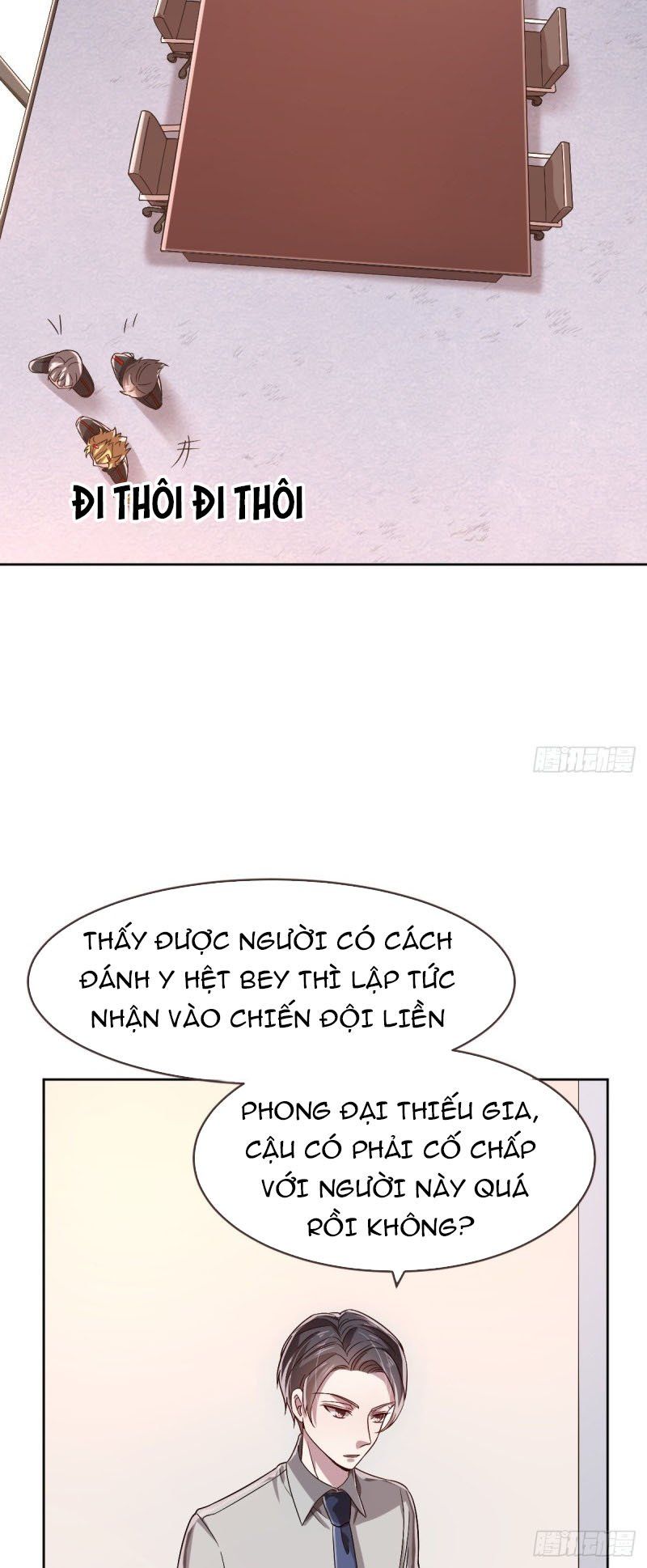 đọc truyện Điện Cạnh Nam Thần Yêu Thầm Tôi Chương 19 ảnh 16 tại Thiên Thai Truyện