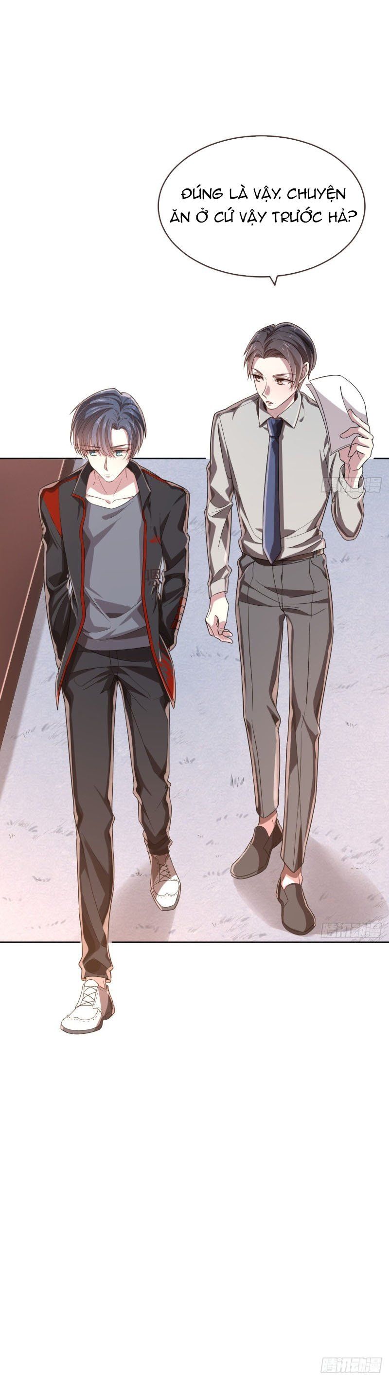 đọc truyện Điện Cạnh Nam Thần Yêu Thầm Tôi Chương 19 ảnh 18 tại Thiên Thai Truyện