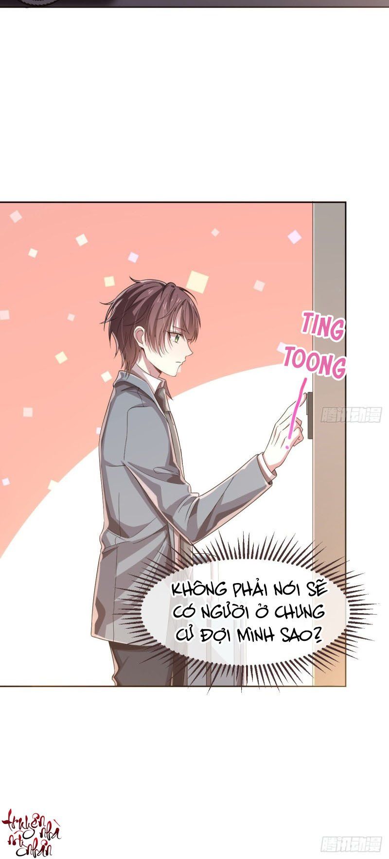 đọc truyện Điện Cạnh Nam Thần Yêu Thầm Tôi Chương 19 ảnh 21 tại Thiên Thai Truyện