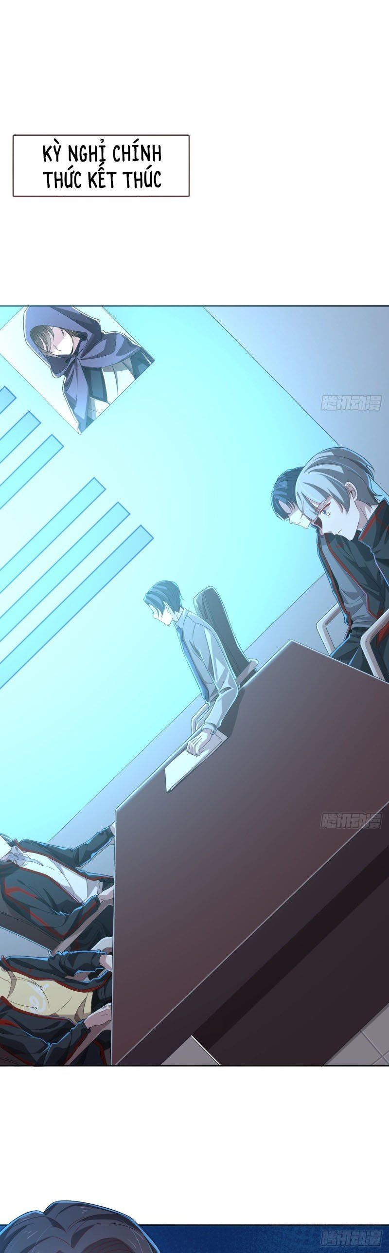 đọc truyện Điện Cạnh Nam Thần Yêu Thầm Tôi Chương 19 ảnh 4 tại Thiên Thai Truyện