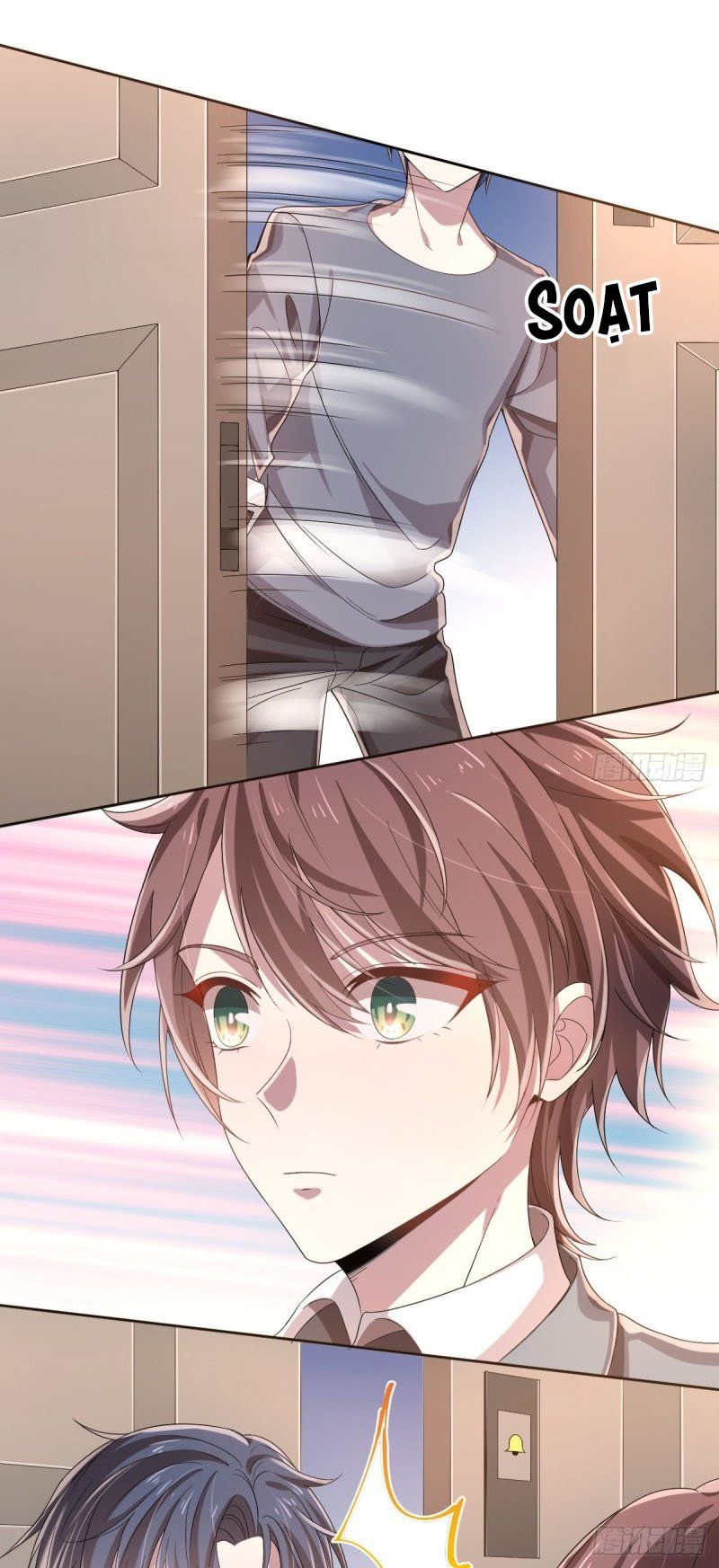 đọc truyện Điện Cạnh Nam Thần Yêu Thầm Tôi Chương 19 ảnh 22 tại Thiên Thai Truyện