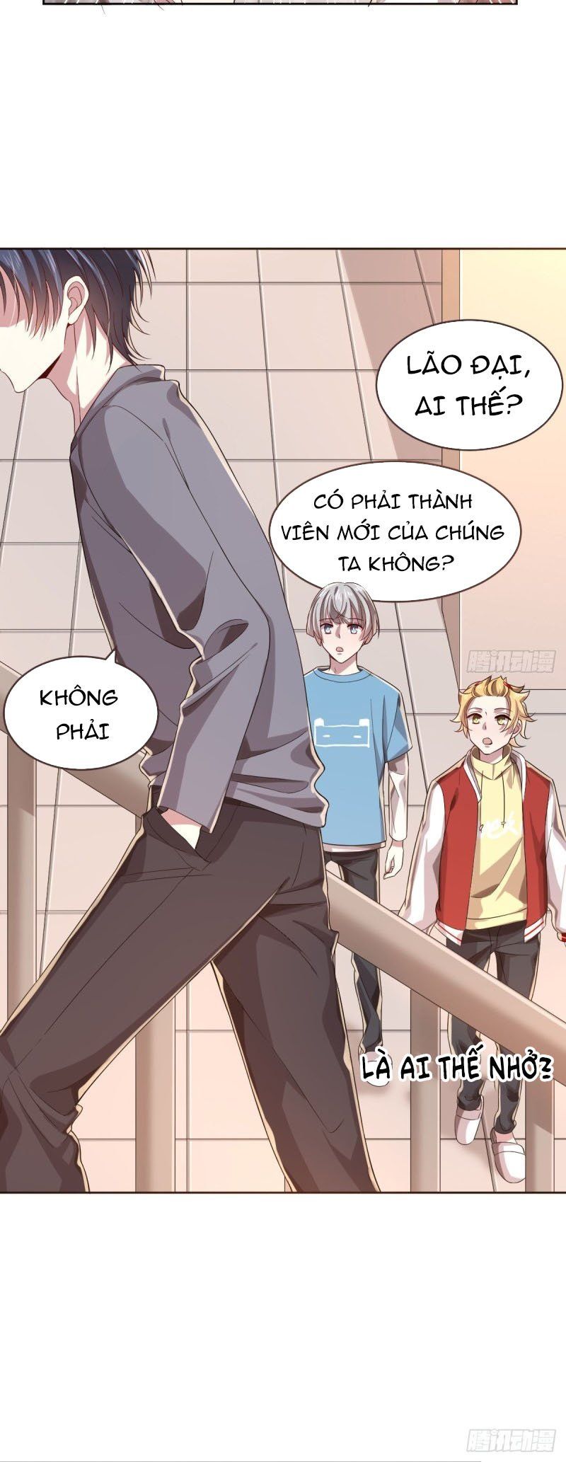 đọc truyện Điện Cạnh Nam Thần Yêu Thầm Tôi Chương 19 ảnh 24 tại Thiên Thai Truyện