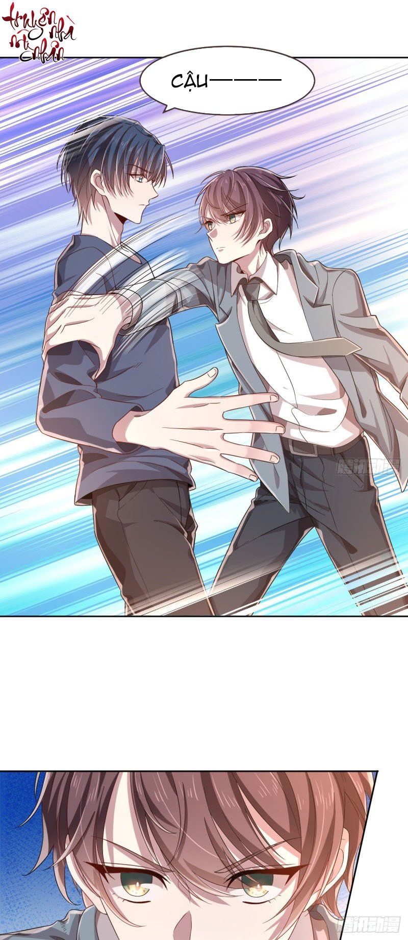 đọc truyện Điện Cạnh Nam Thần Yêu Thầm Tôi Chương 19 ảnh 27 tại Thiên Thai Truyện