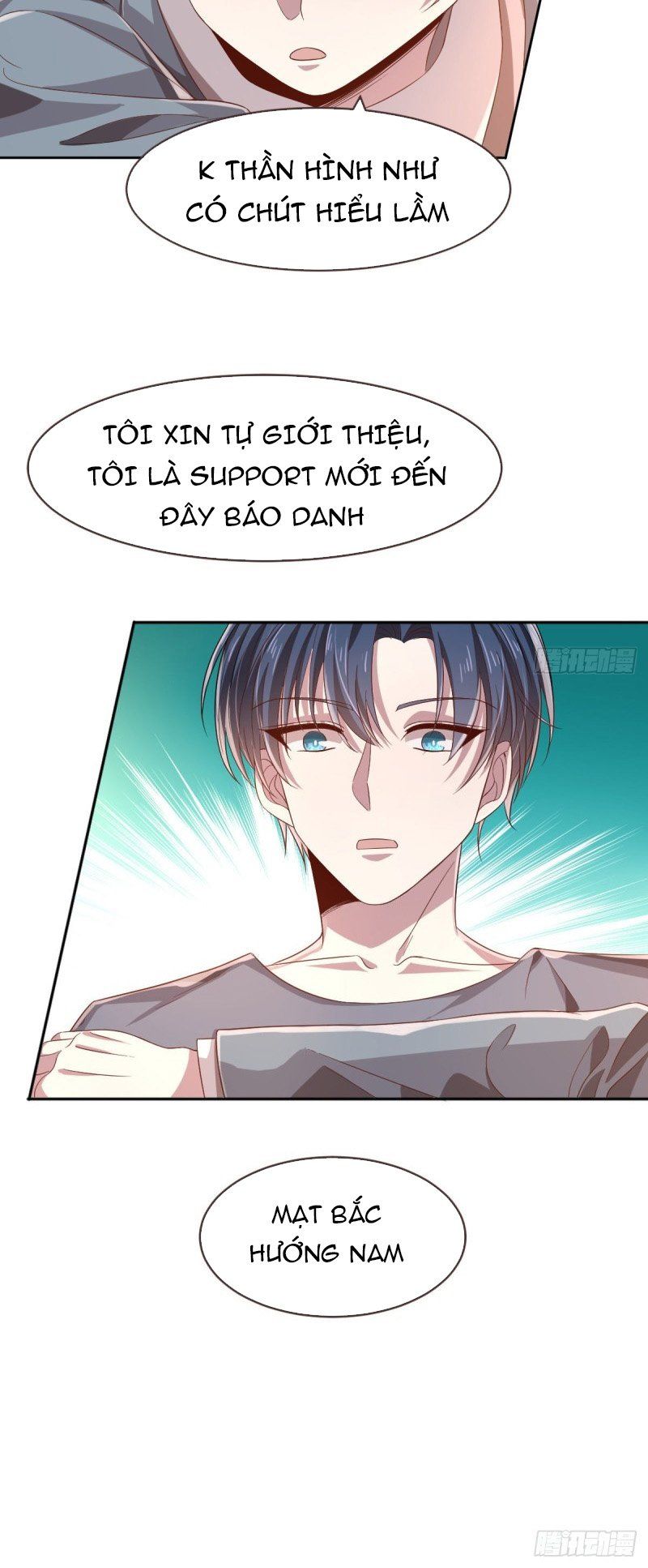 đọc truyện Điện Cạnh Nam Thần Yêu Thầm Tôi Chương 19 ảnh 28 tại Thiên Thai Truyện