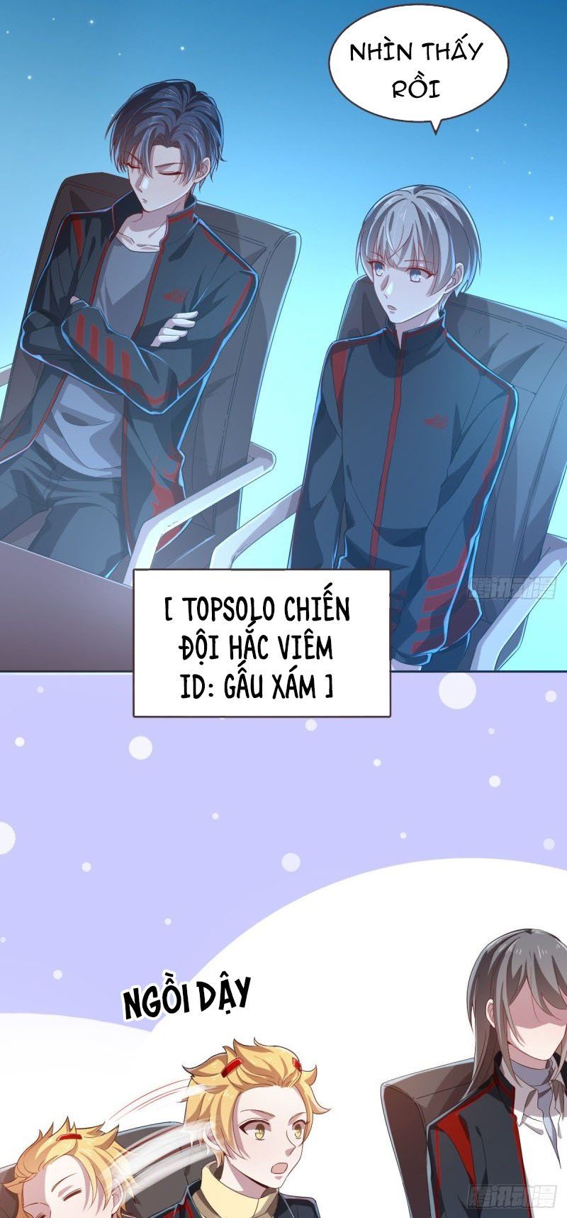 đọc truyện Điện Cạnh Nam Thần Yêu Thầm Tôi Chương 19 ảnh 6 tại Thiên Thai Truyện