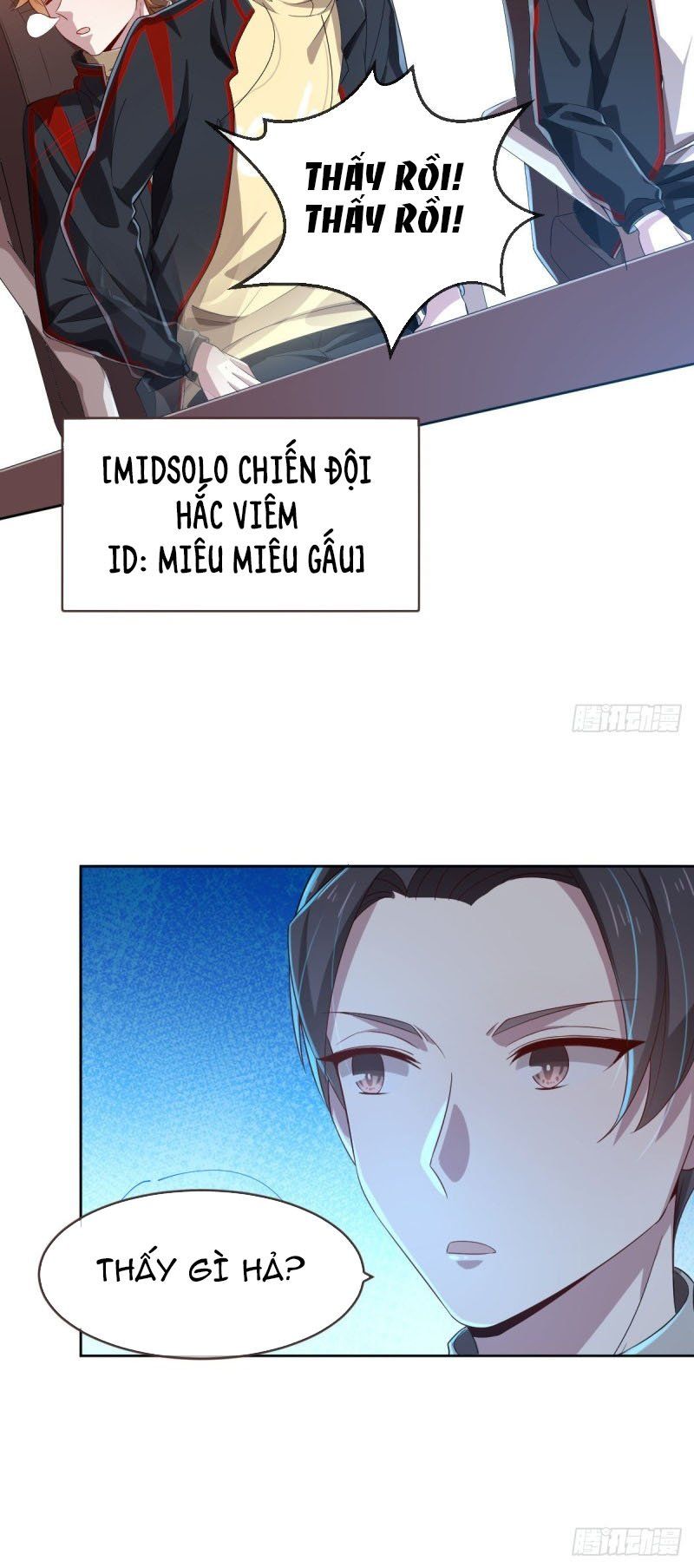 đọc truyện Điện Cạnh Nam Thần Yêu Thầm Tôi Chương 19 ảnh 7 tại Thiên Thai Truyện