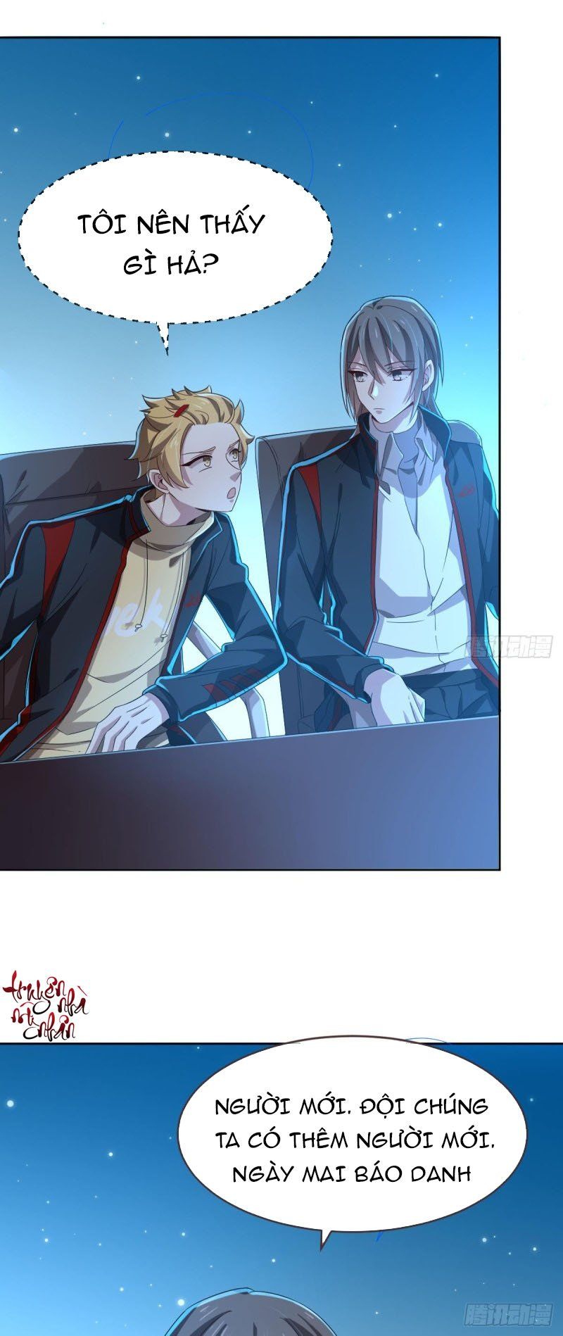 đọc truyện Điện Cạnh Nam Thần Yêu Thầm Tôi Chương 19 ảnh 8 tại Thiên Thai Truyện