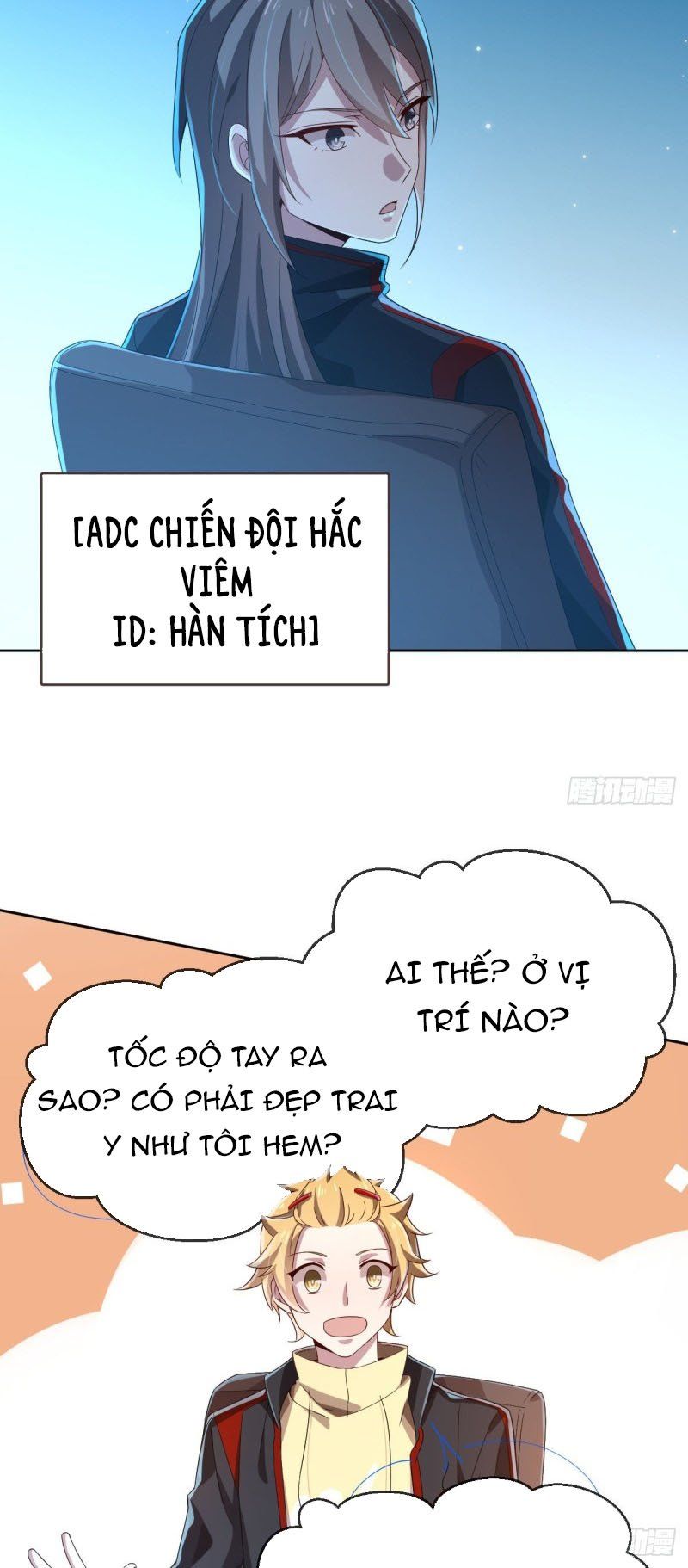 đọc truyện Điện Cạnh Nam Thần Yêu Thầm Tôi Chương 19 ảnh 9 tại Thiên Thai Truyện