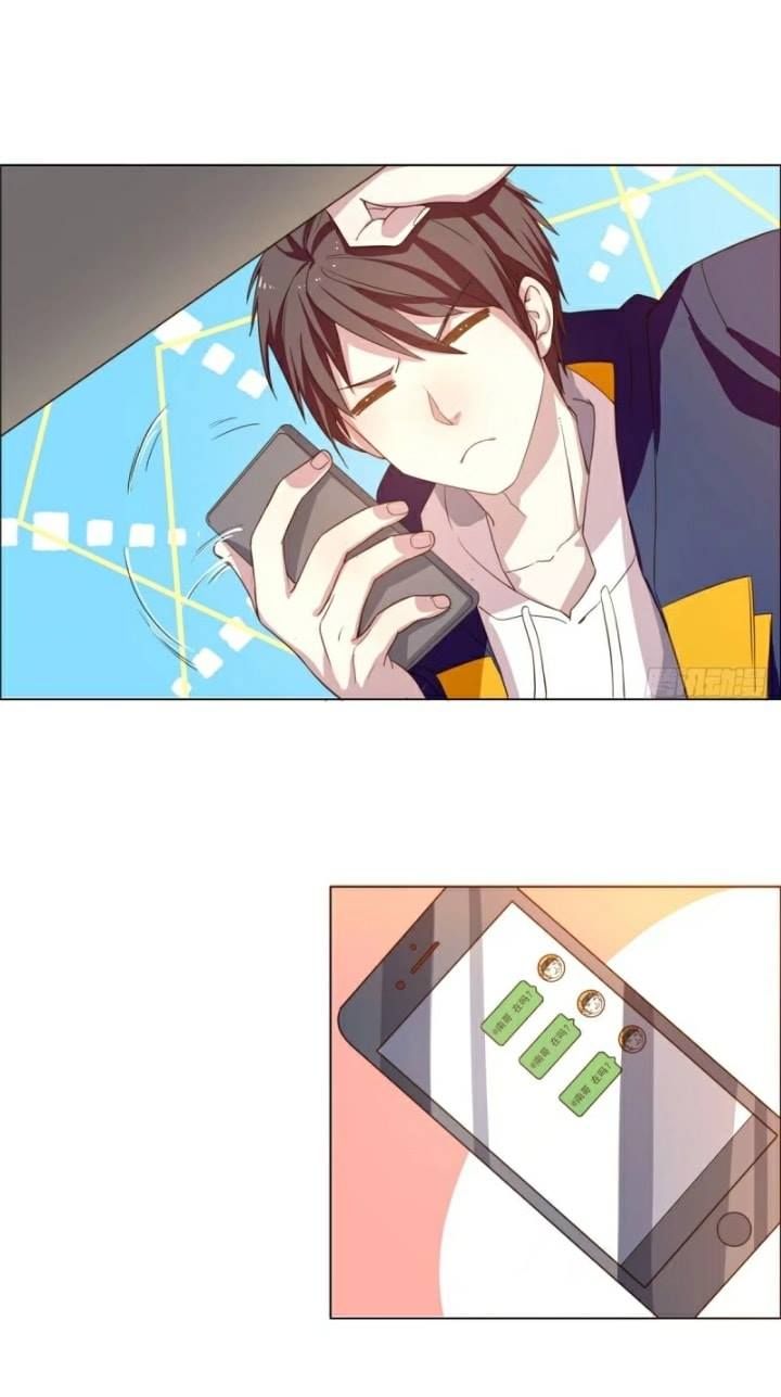 đọc truyện Điện Cạnh Nam Thần Yêu Thầm Tôi Chương 2 ảnh 13 tại Thiên Thai Truyện