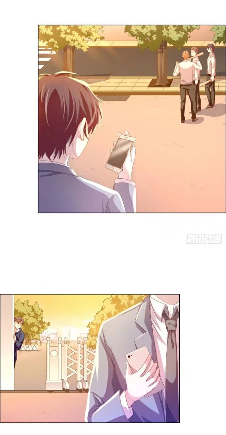 đọc truyện Điện Cạnh Nam Thần Yêu Thầm Tôi Chương 2 ảnh 18 tại Thiên Thai Truyện