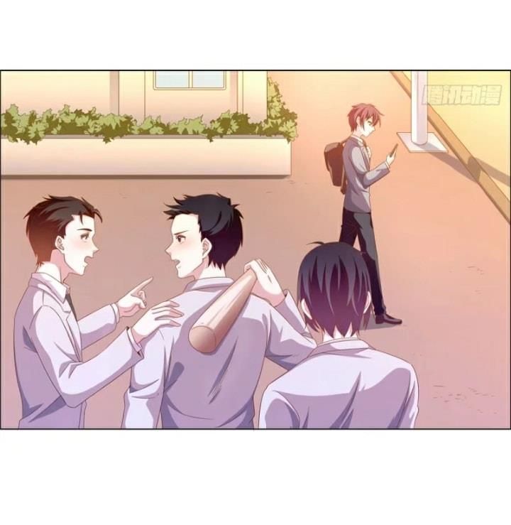 đọc truyện Điện Cạnh Nam Thần Yêu Thầm Tôi Chương 2 ảnh 19 tại Thiên Thai Truyện