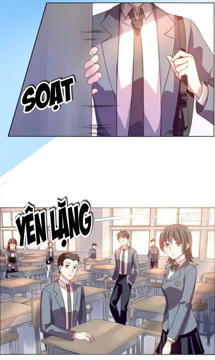 đọc truyện Điện Cạnh Nam Thần Yêu Thầm Tôi Chương 2 ảnh 4 tại Thiên Thai Truyện