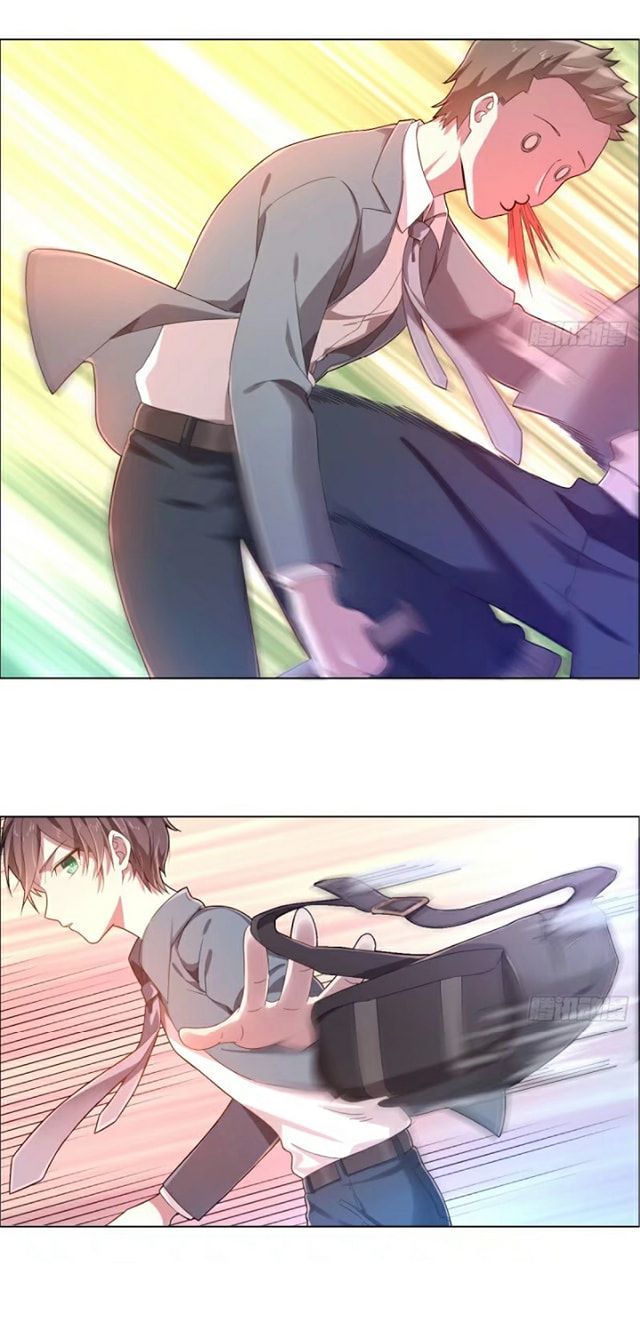 đọc truyện Điện Cạnh Nam Thần Yêu Thầm Tôi Chương 2 ảnh 25 tại Thiên Thai Truyện