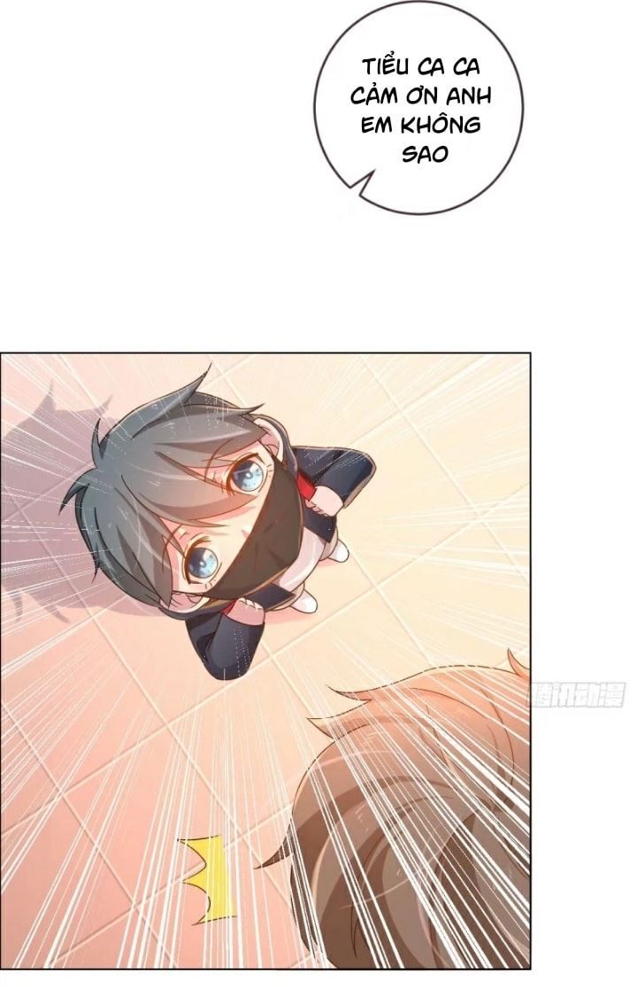 đọc truyện Điện Cạnh Nam Thần Yêu Thầm Tôi Chương 2 ảnh 29 tại Thiên Thai Truyện