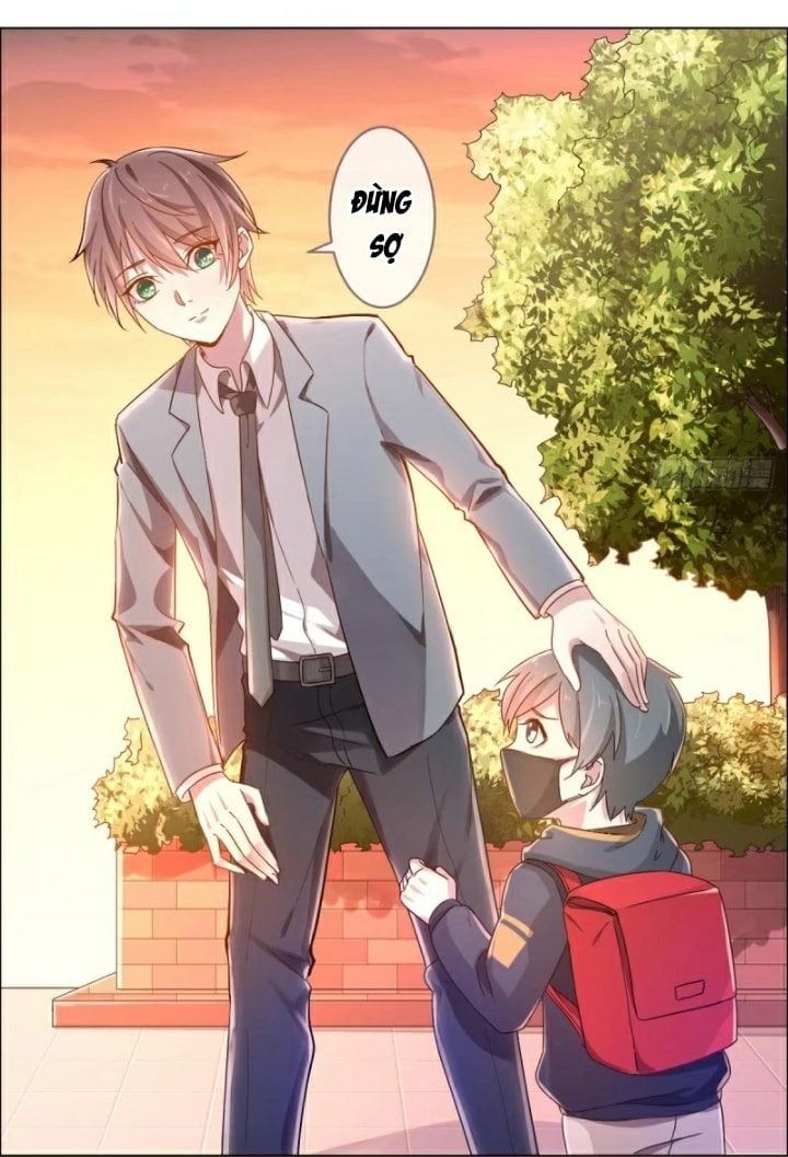 đọc truyện Điện Cạnh Nam Thần Yêu Thầm Tôi Chương 2 ảnh 32 tại Thiên Thai Truyện