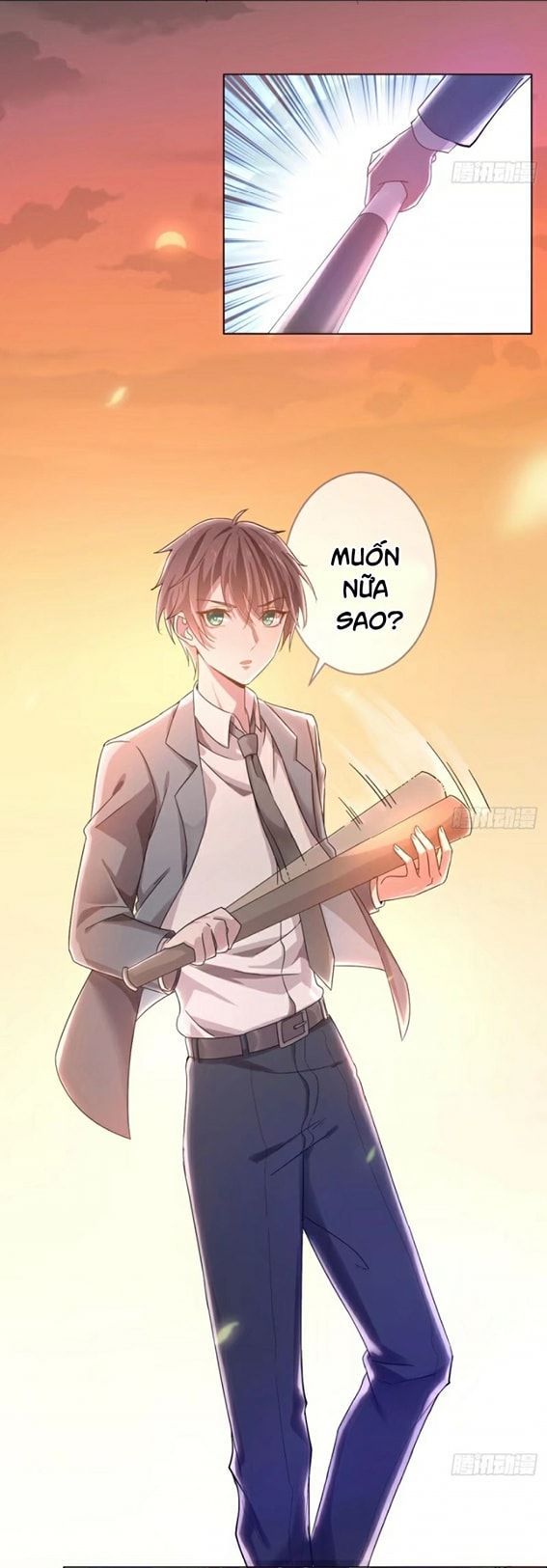 đọc truyện Điện Cạnh Nam Thần Yêu Thầm Tôi Chương 2 ảnh 33 tại Thiên Thai Truyện