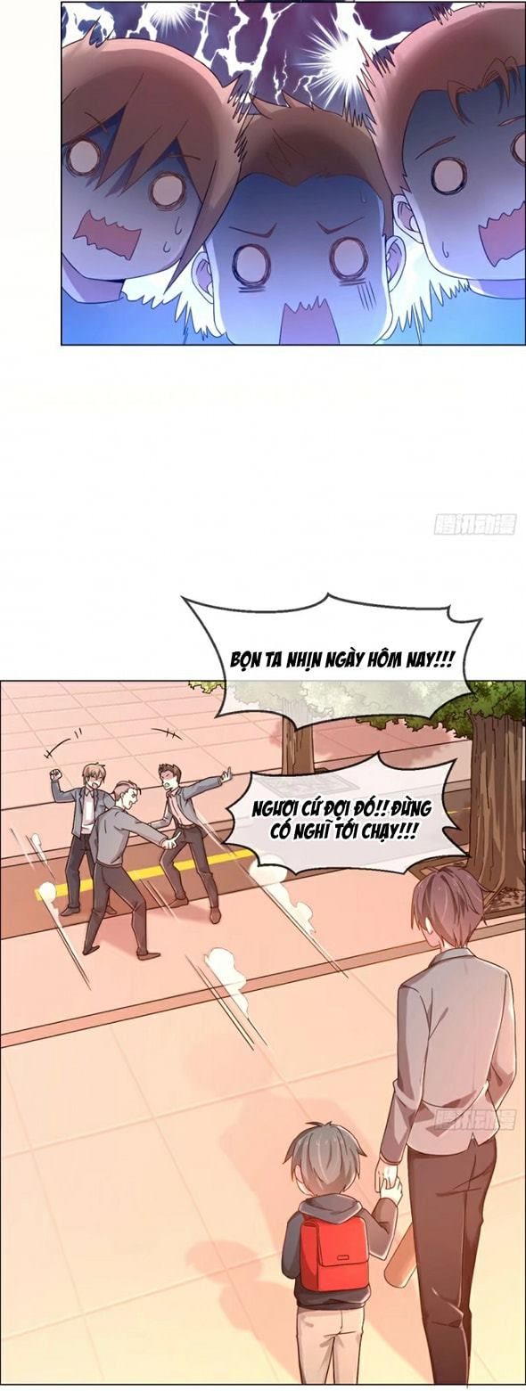 đọc truyện Điện Cạnh Nam Thần Yêu Thầm Tôi Chương 2 ảnh 34 tại Thiên Thai Truyện