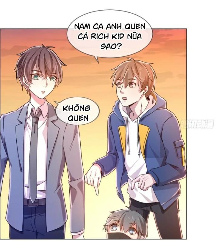 đọc truyện Điện Cạnh Nam Thần Yêu Thầm Tôi Chương 2 ảnh 35 tại Thiên Thai Truyện