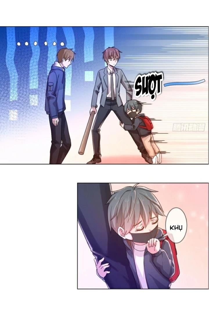 đọc truyện Điện Cạnh Nam Thần Yêu Thầm Tôi Chương 2 ảnh 37 tại Thiên Thai Truyện