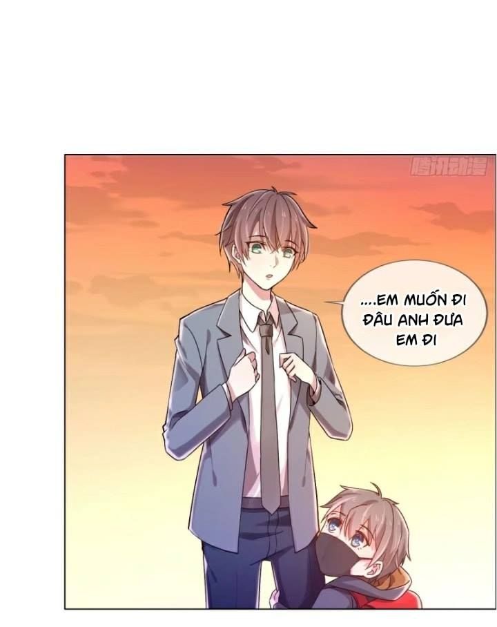 đọc truyện Điện Cạnh Nam Thần Yêu Thầm Tôi Chương 2 ảnh 38 tại Thiên Thai Truyện