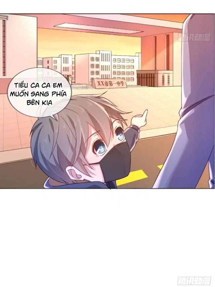 đọc truyện Điện Cạnh Nam Thần Yêu Thầm Tôi Chương 2 ảnh 39 tại Thiên Thai Truyện