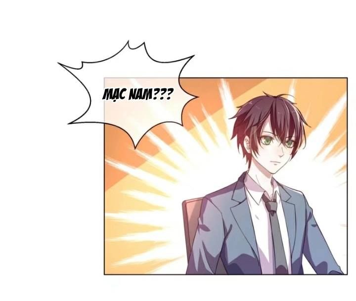 đọc truyện Điện Cạnh Nam Thần Yêu Thầm Tôi Chương 2 ảnh 7 tại Thiên Thai Truyện