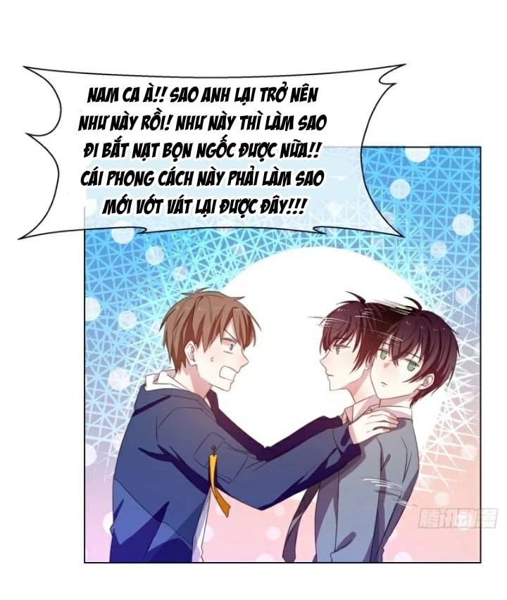 đọc truyện Điện Cạnh Nam Thần Yêu Thầm Tôi Chương 2 ảnh 9 tại Thiên Thai Truyện