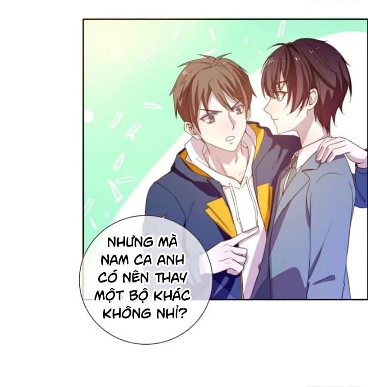 đọc truyện Điện Cạnh Nam Thần Yêu Thầm Tôi Chương 2 ảnh 11 tại Thiên Thai Truyện