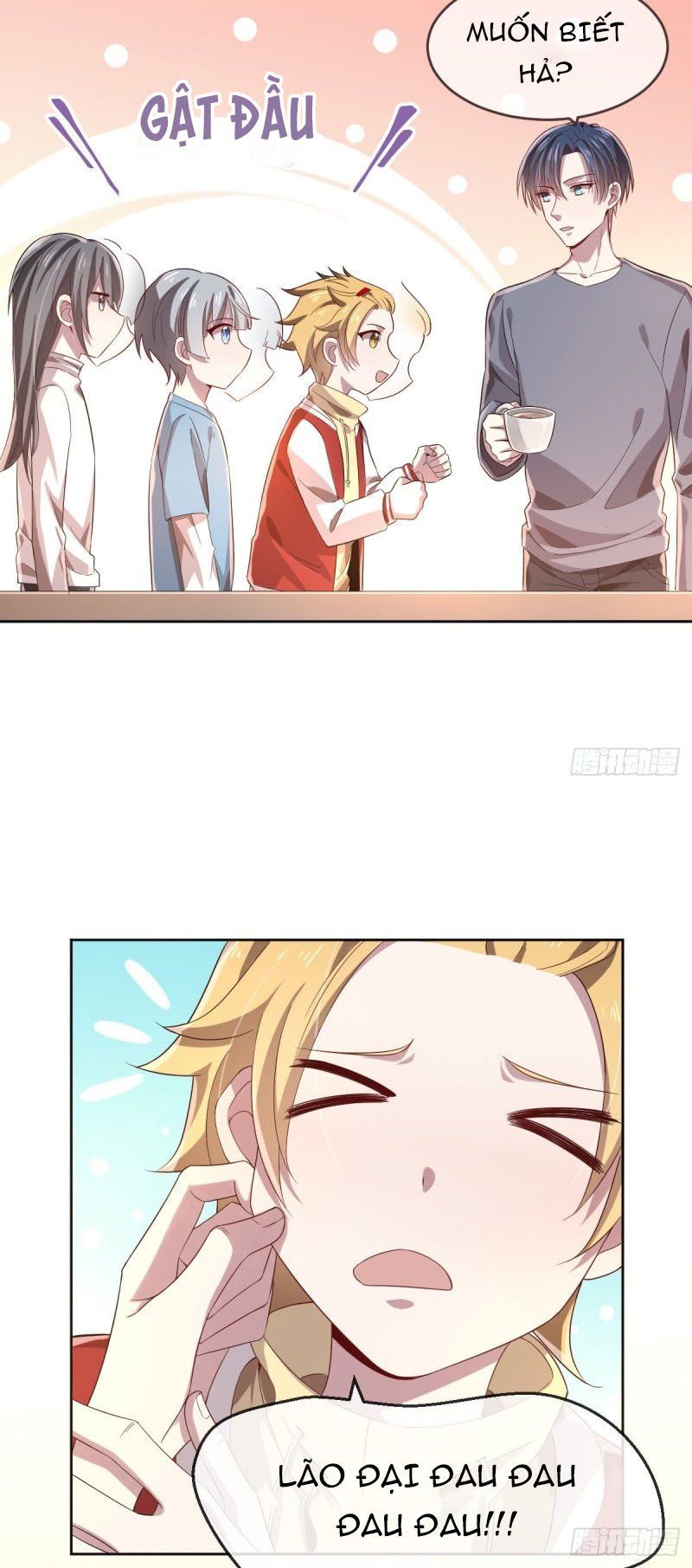 đọc truyện Điện Cạnh Nam Thần Yêu Thầm Tôi Chương 20 ảnh 17 tại Thiên Thai Truyện