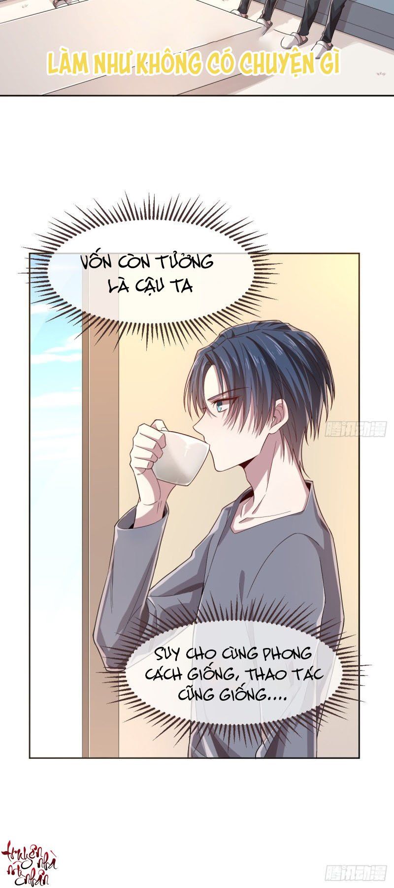 đọc truyện Điện Cạnh Nam Thần Yêu Thầm Tôi Chương 20 ảnh 20 tại Thiên Thai Truyện