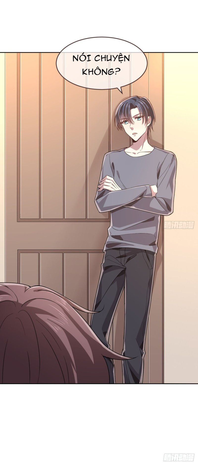 đọc truyện Điện Cạnh Nam Thần Yêu Thầm Tôi Chương 20 ảnh 25 tại Thiên Thai Truyện