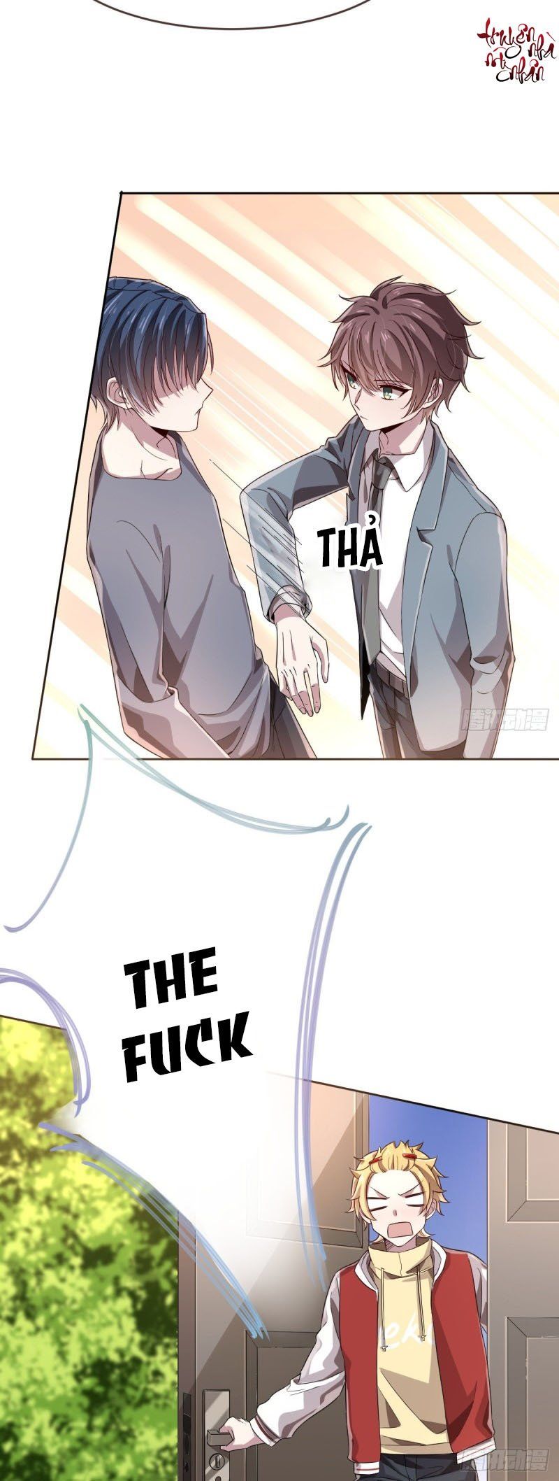 đọc truyện Điện Cạnh Nam Thần Yêu Thầm Tôi Chương 20 ảnh 5 tại Thiên Thai Truyện