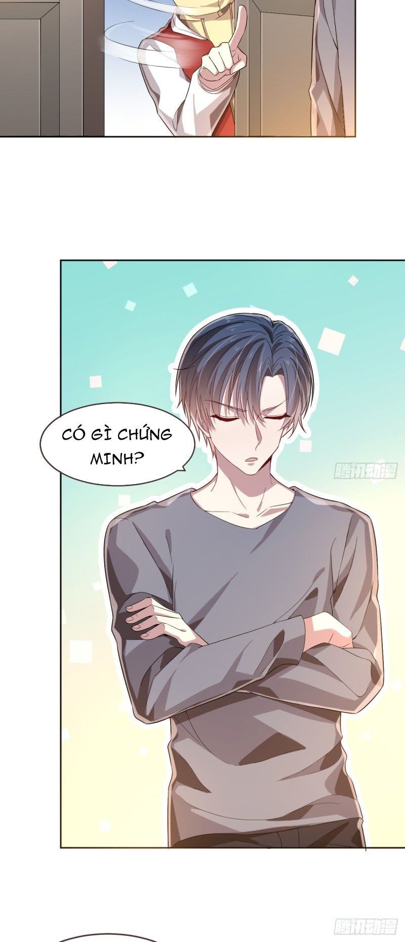 đọc truyện Điện Cạnh Nam Thần Yêu Thầm Tôi Chương 20 ảnh 9 tại Thiên Thai Truyện