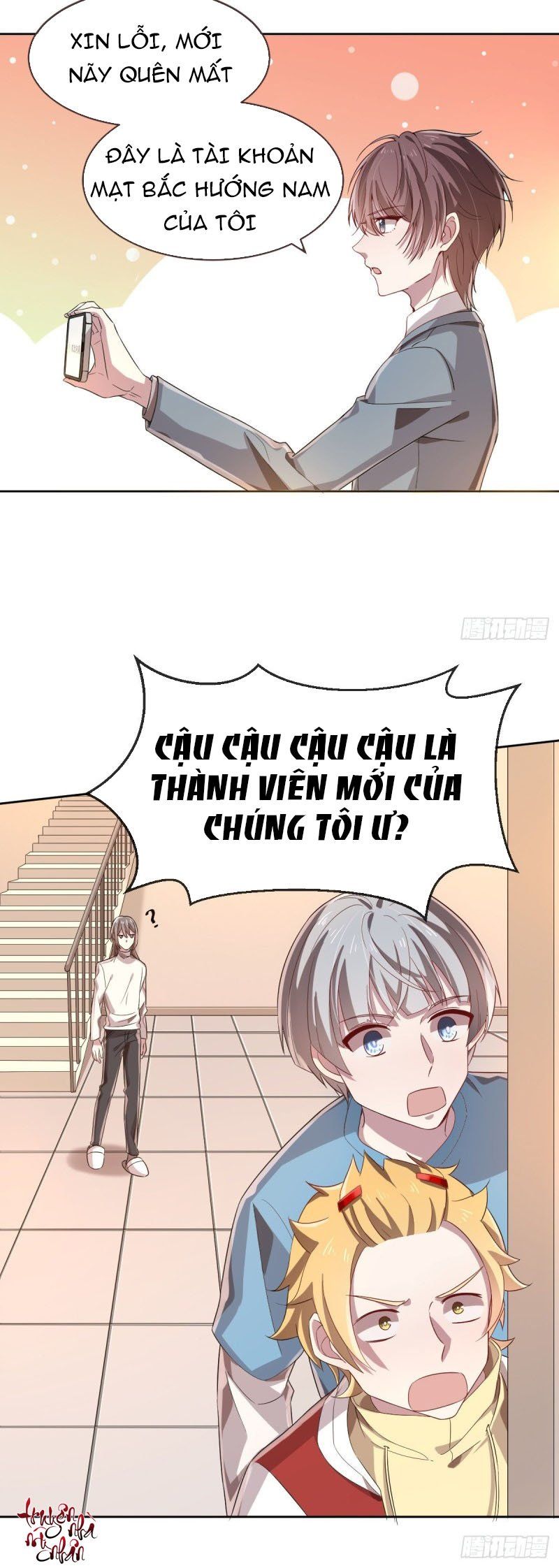 đọc truyện Điện Cạnh Nam Thần Yêu Thầm Tôi Chương 20 ảnh 10 tại Thiên Thai Truyện