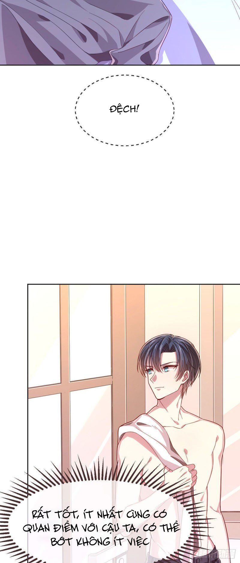 đọc truyện Điện Cạnh Nam Thần Yêu Thầm Tôi Chương 21 ảnh 14 tại Thiên Thai Truyện