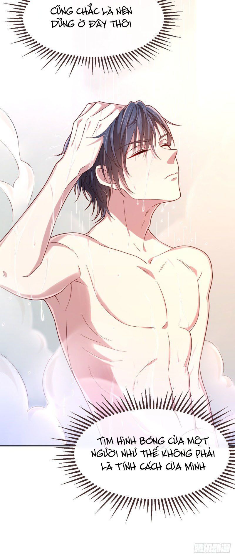 đọc truyện Điện Cạnh Nam Thần Yêu Thầm Tôi Chương 21 ảnh 16 tại Thiên Thai Truyện