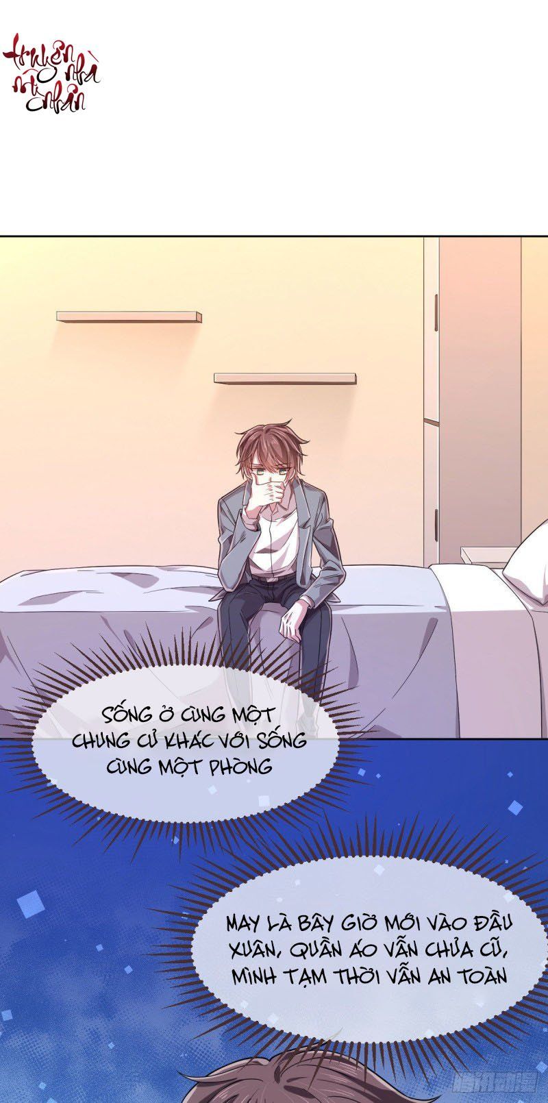 đọc truyện Điện Cạnh Nam Thần Yêu Thầm Tôi Chương 21 ảnh 17 tại Thiên Thai Truyện