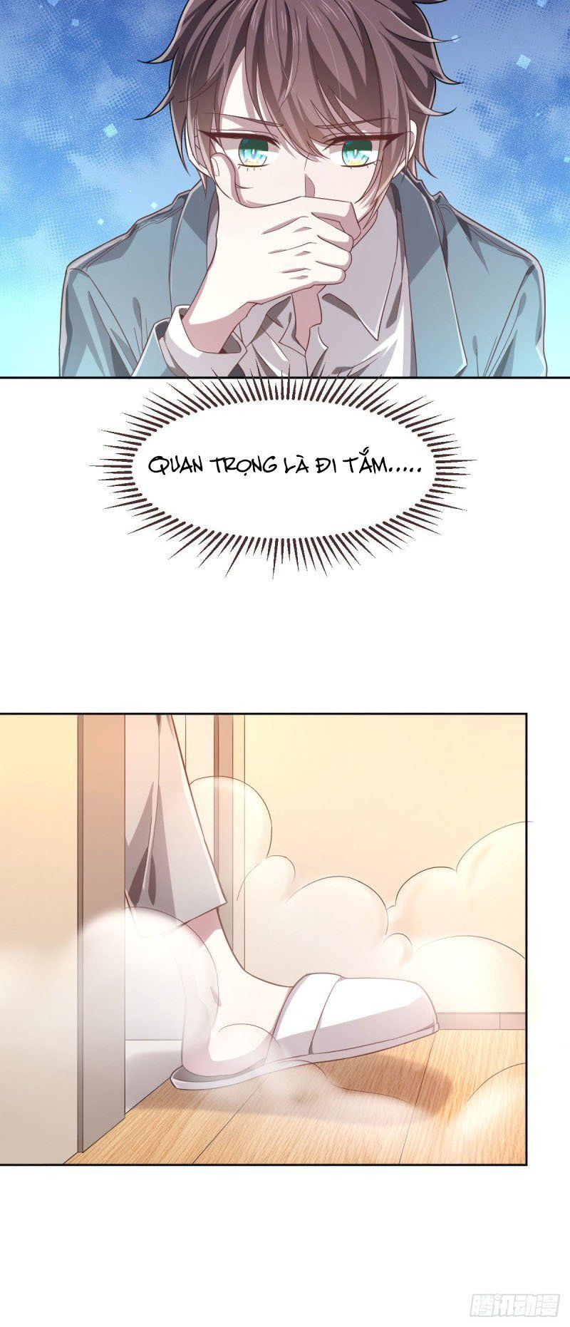 đọc truyện Điện Cạnh Nam Thần Yêu Thầm Tôi Chương 21 ảnh 18 tại Thiên Thai Truyện